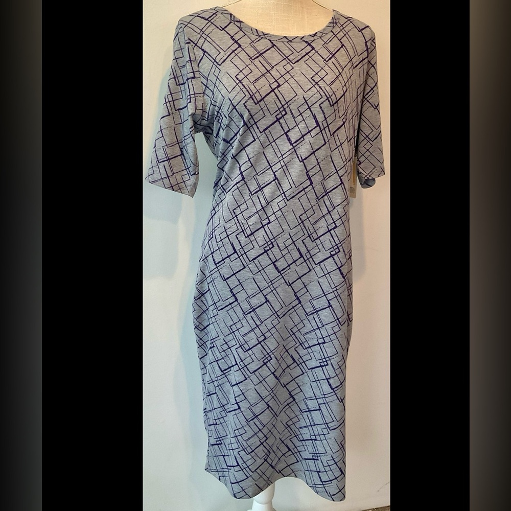 Lularoe Julia Dress - NWT